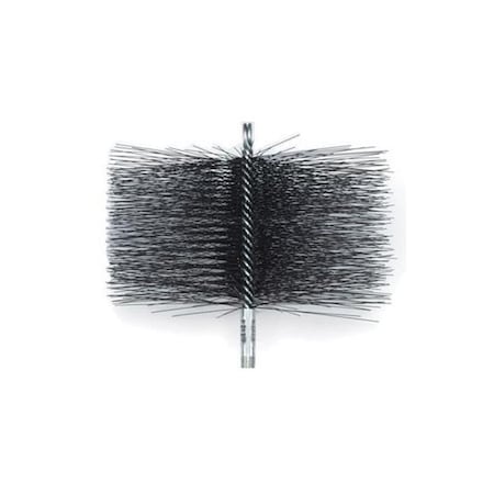 Schaefer Brush Manu. MS-10 Pro-Sweep 10 Inch  Round Brush